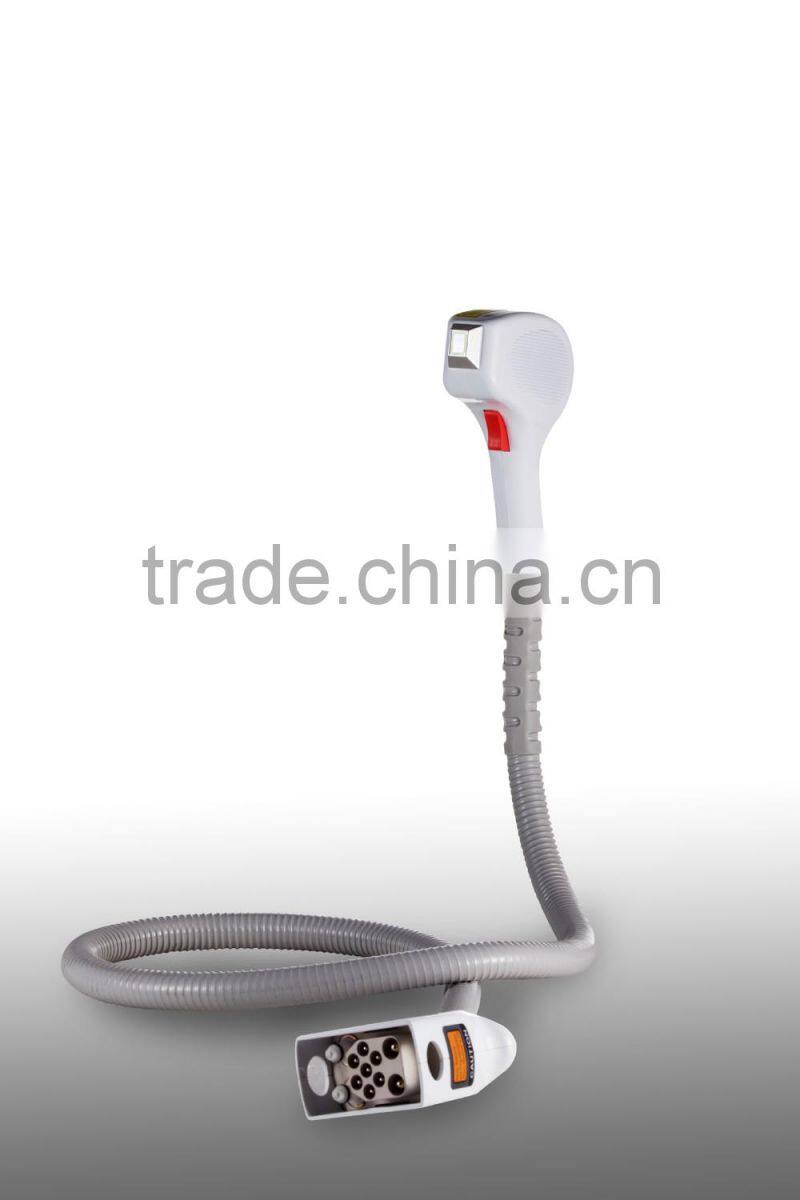 portable 808nm diode laser hair removal machine / body hair removal