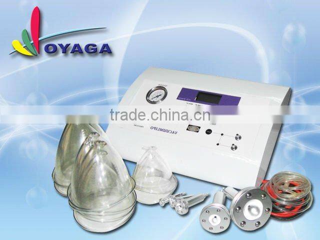 Breast enlargement Beauty Equipment With Vacuum function and body shaping GB-02