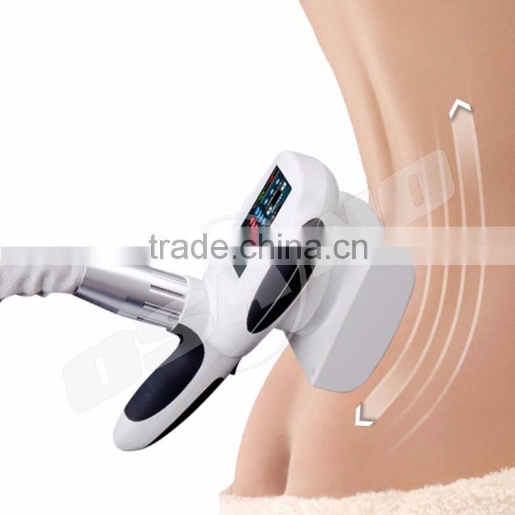 Revolutionary Technology !!!Skin Care Cavitation Vacuum Roller Massage Radio Frequency Beauty Slimming Machine