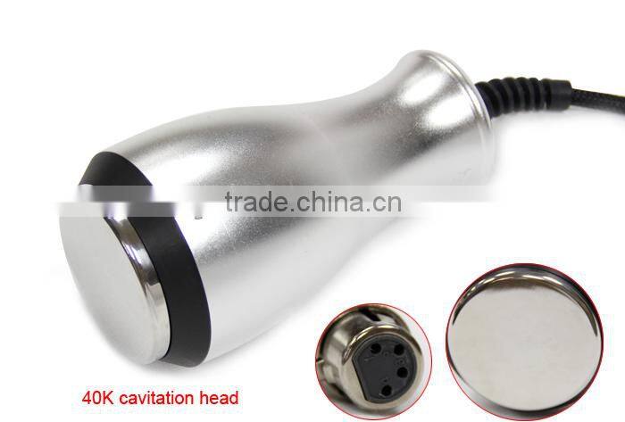 Best Price 3 in 1 Tripolar RF Ultrasonic Cavitation For Sale