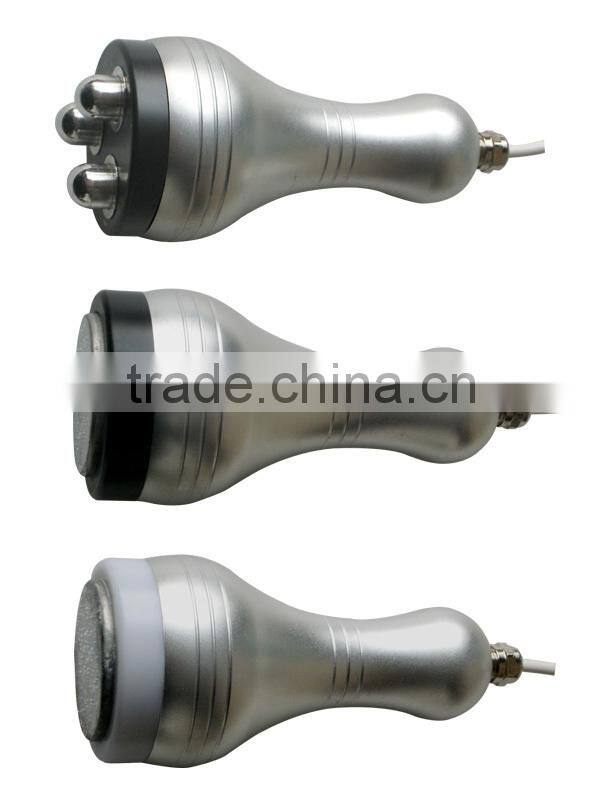 3 in 1 Tripolar RF ultrasonic liposuction cavitation machine for sale
