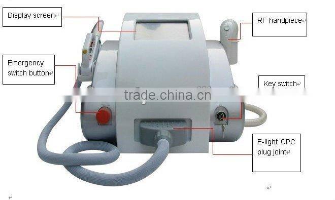 Promotion!! ipl lady depilators active IPL machine AP-TK for permanent hair removal/ipl for salon besuty use