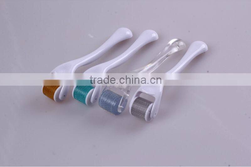 0.5mm derma roller hair loss treatment