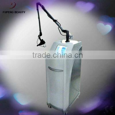 CO2 Fractional laser for scar removal and wrinkle removal beauty equipment