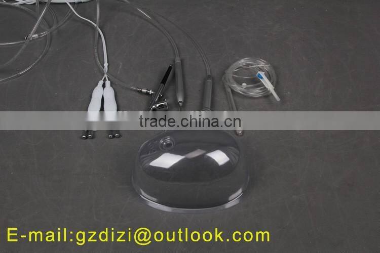 Color touch display Almighty Oxygen jet instrument/Skin care expert