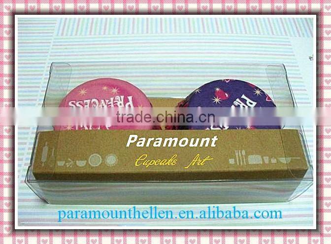 dessert cup Hosting a baby shower