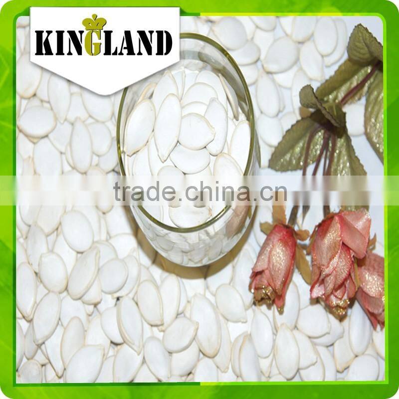 High quaity snow white pumpkin seeds from Golden supplier with best price