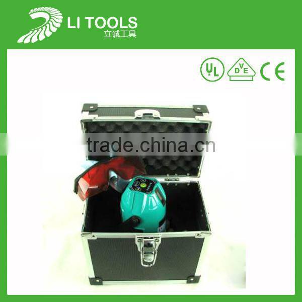 china leveler laser/ line laser level with red beams