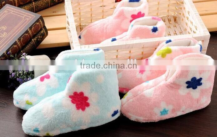 Fleece Indoor Slipper