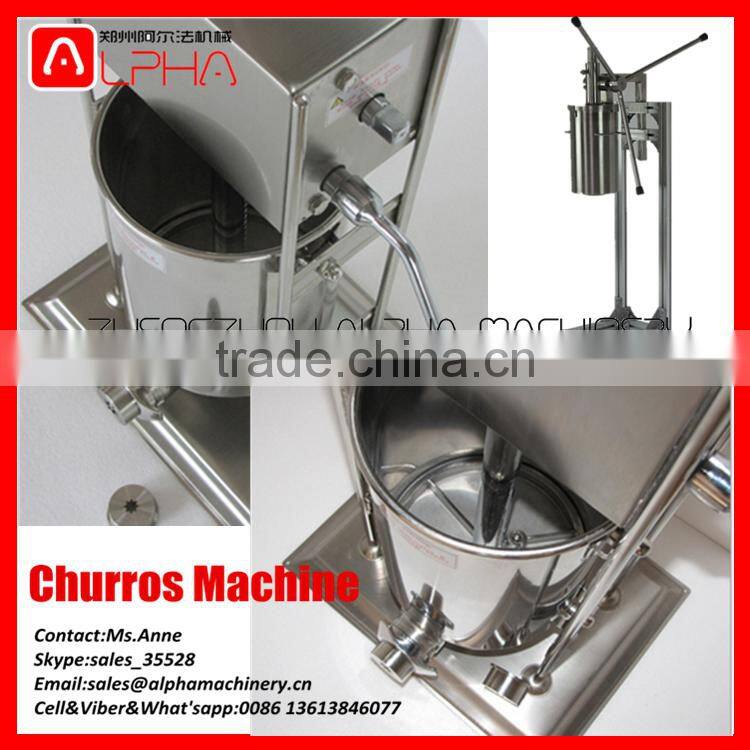 Hot Sale Spain Churros Making Machine for Sale