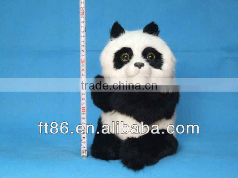 2014 new promotional novelty plush panda toys