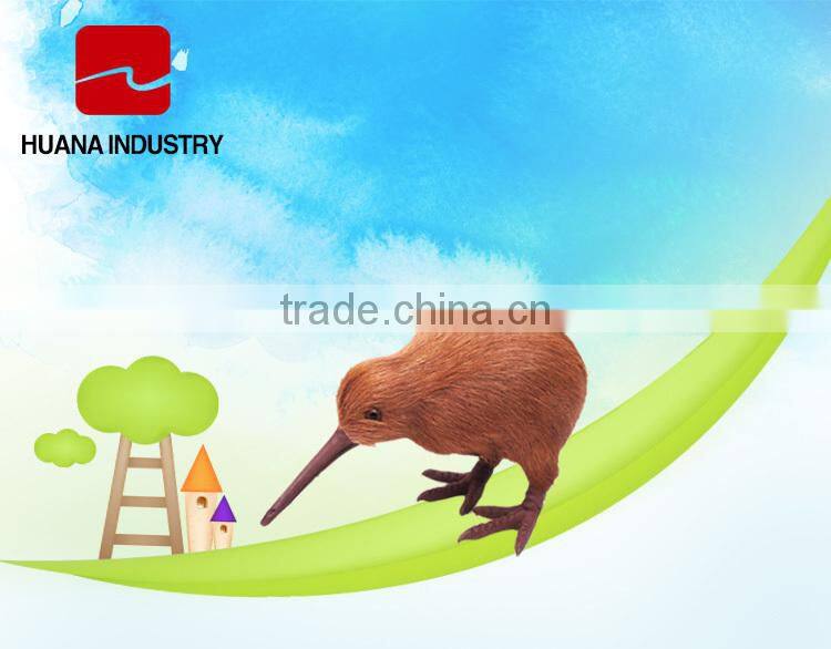 Top level most popular plush soft kiwi