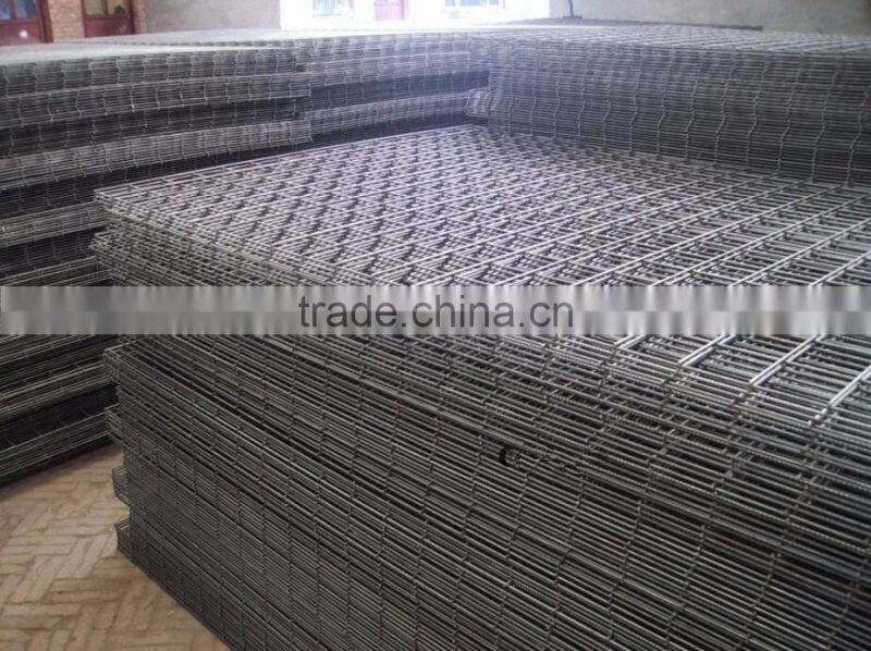 Alibaba express trench steel reinforcing welded wire mesh panel
