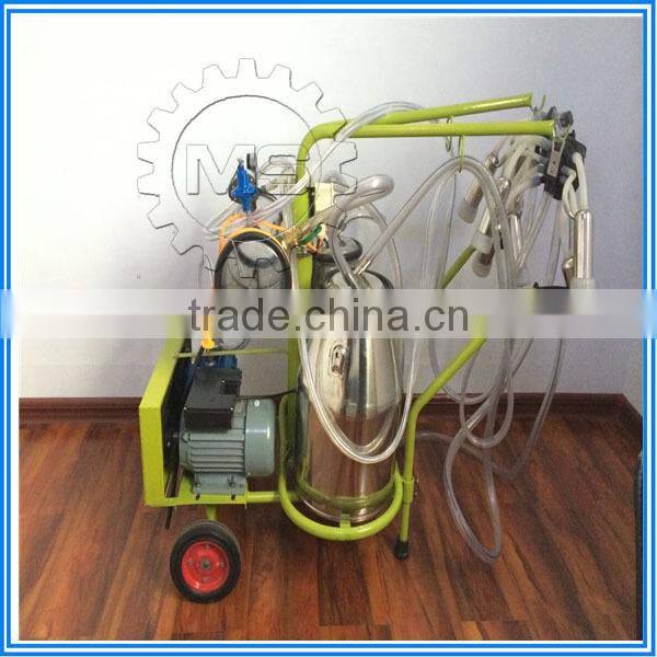 Direct factory portable milking machine / goat milking machine