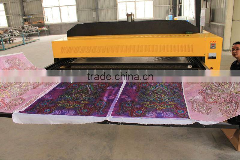 big size low price hydraulic heat press machine FJXHD2-2