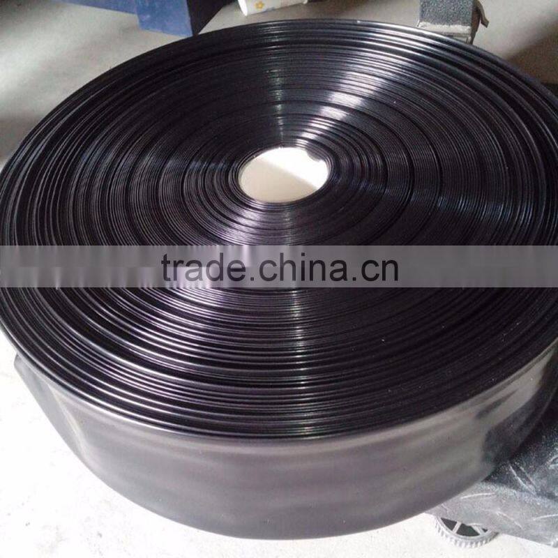 Agriculture irrigation PE rain spray tape/Micro spray tape for sale