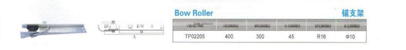 ship stainless steel bow roller,mirror polished bow roller