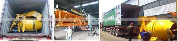 Discounting!! hot sale concrete mixer JS750 for selling