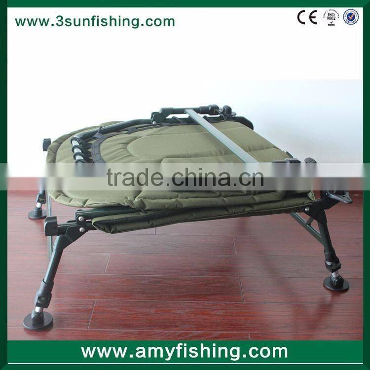 Carp Fishing and Camping Bedchair Bed Chair