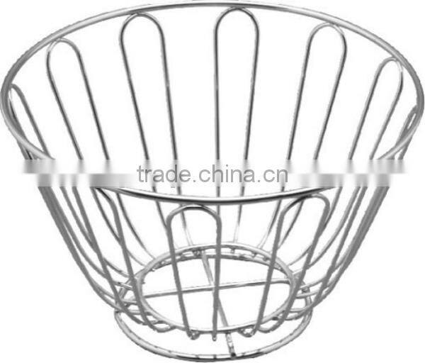 Kitchen Cabinet Wire Basket