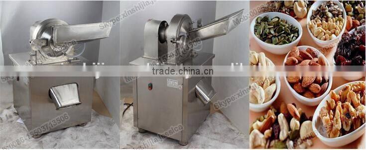 New Design Stainless Steel Salt/Sugar Powder Pulverizer