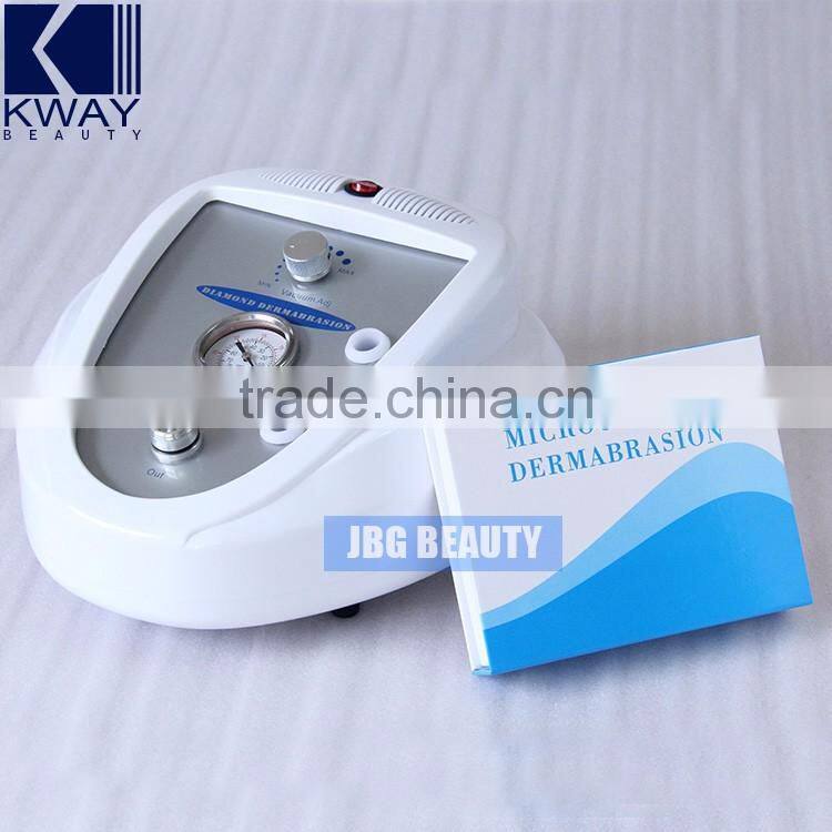 Hot sales skin exfoliator diamond microdermabrasion machine for sale