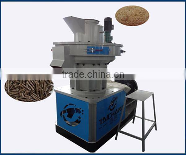 Easy operation CE grass pellet machine