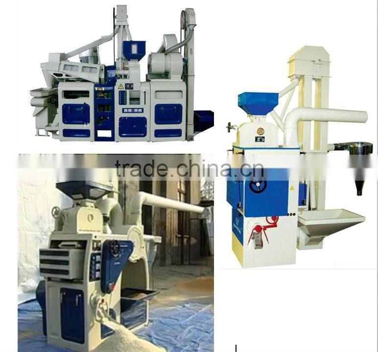 rice processing equipment for ricer mill/flour mill electrical worker