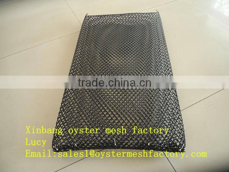 Japan market use Aquiculture oyster mesh bag china factory