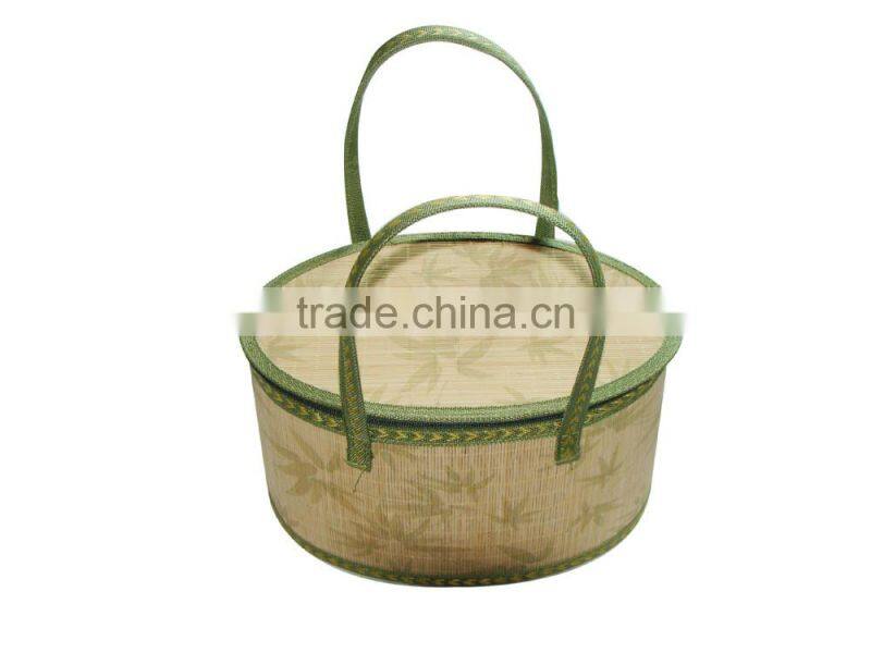 FD - 155273 beautiful bamboo basket
