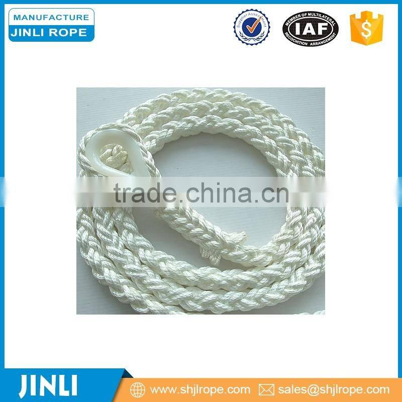 Factory direct Soft Nylon Braided Rope For Bracelet