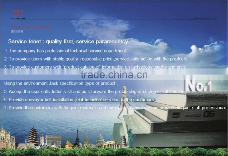 high temperature resistant material rubber belt sheet