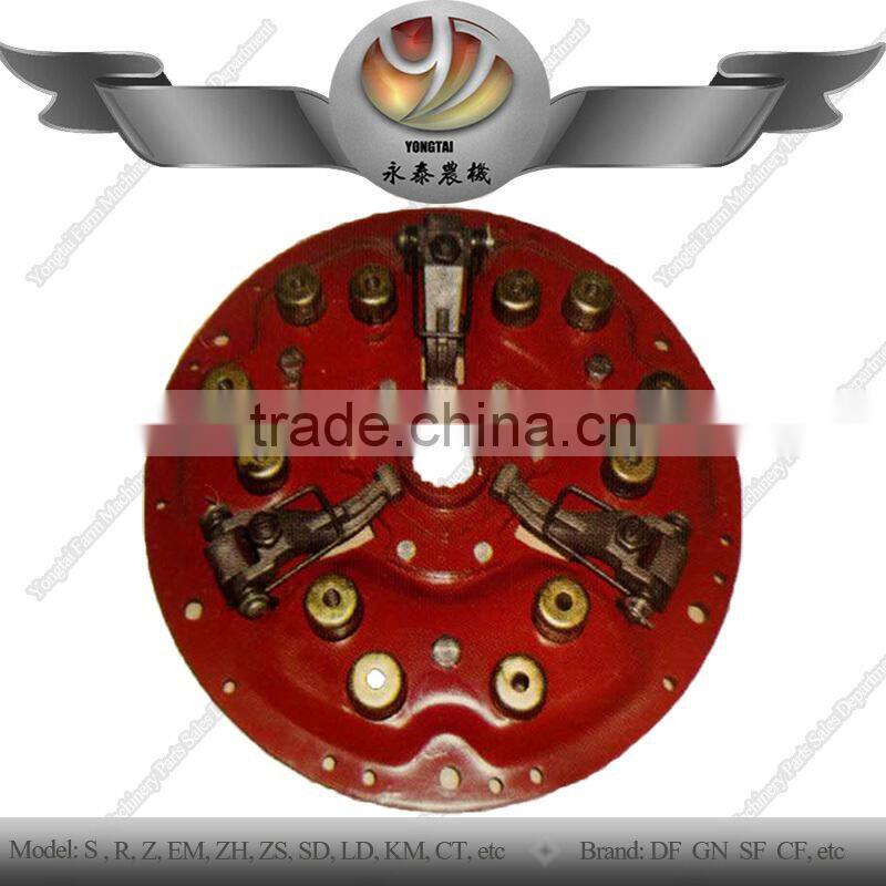 Clutch assembly/MTZ 70-1601090 clutch pressure plate assembly for tractor