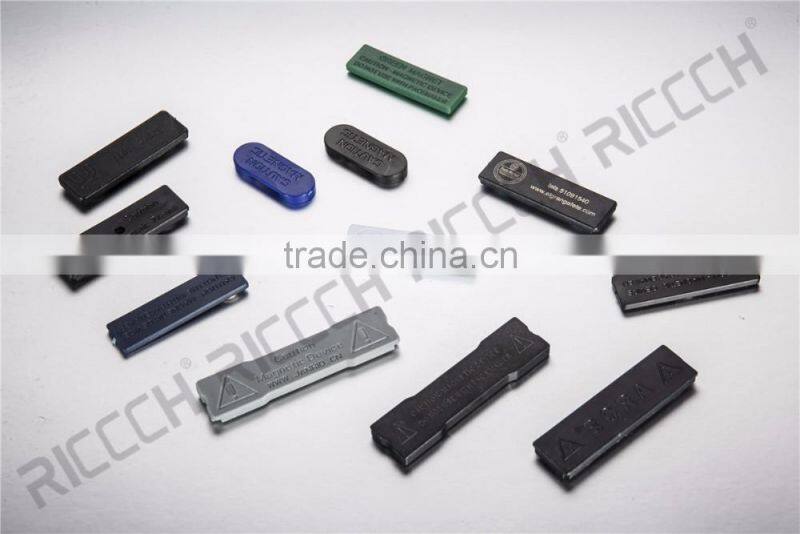 Neodymium Strong Magnetic Back,Magnetic Name Badge