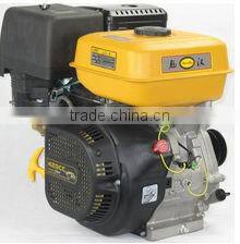 Agricultural single cylinder 4 stroke air cooled gasoline engine