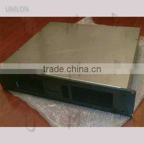 metal stamping rack mount enclosure