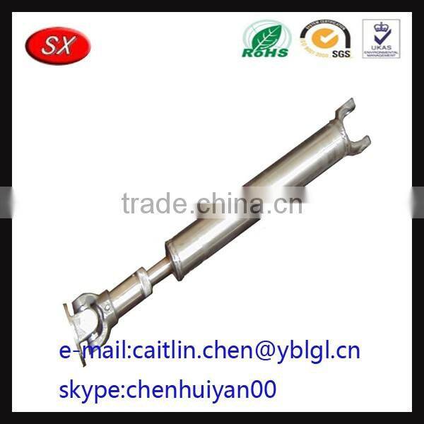 OEM customized galvanized hard chrome shaft