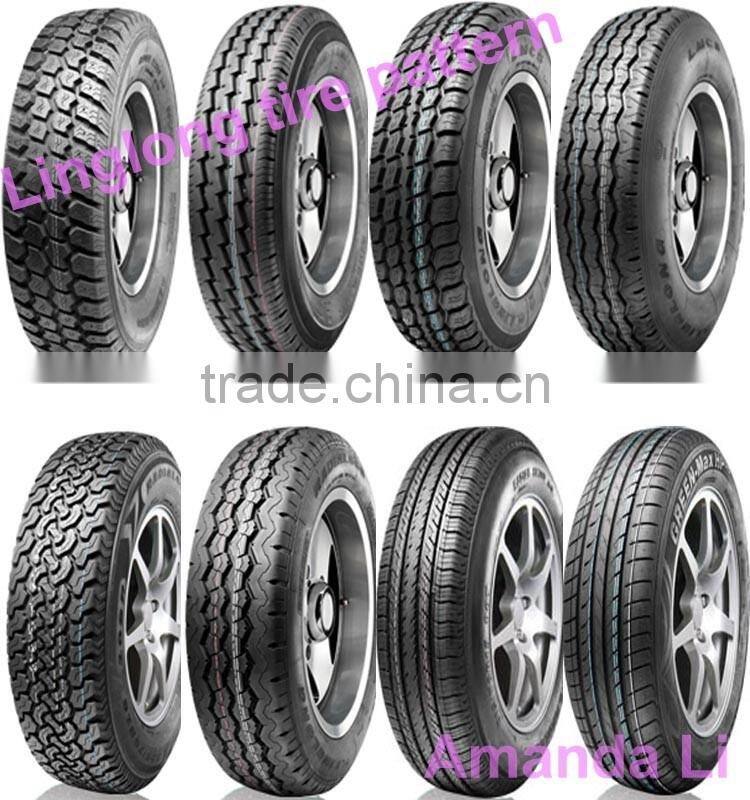 LINGLONG PNEUS 185R14C 195R14C 195R15C 12.00R20 315/80R22.5