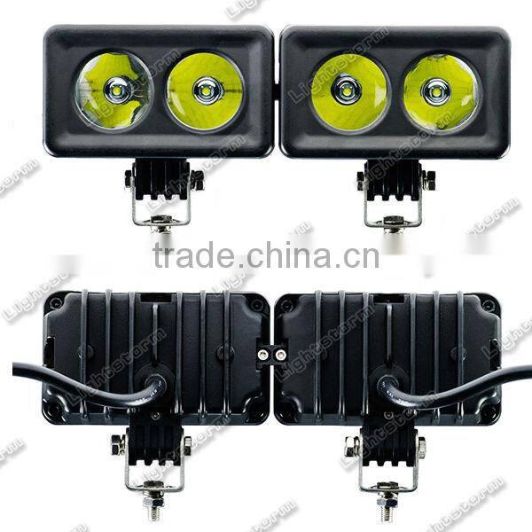 20W Cree Led Yacht Lights,Led Driving Fog Lamp For Boat Tractor Truck 4x4WD heavy duty mechine