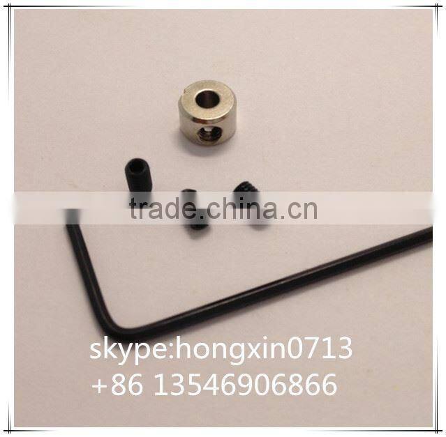 manufacturing stainless steel socket set screw
