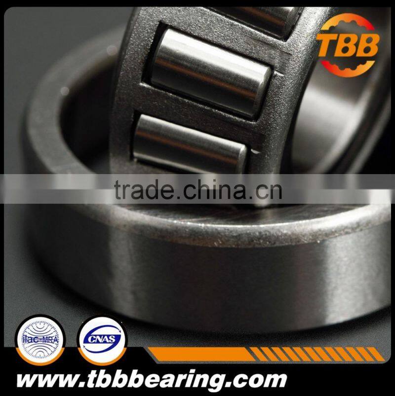 TS16949 Long life Taper roller bearing for Excavator