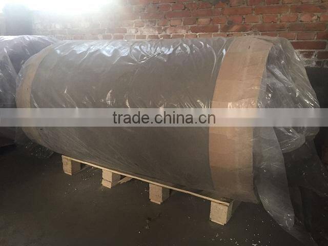 Composite glass fiber laminate