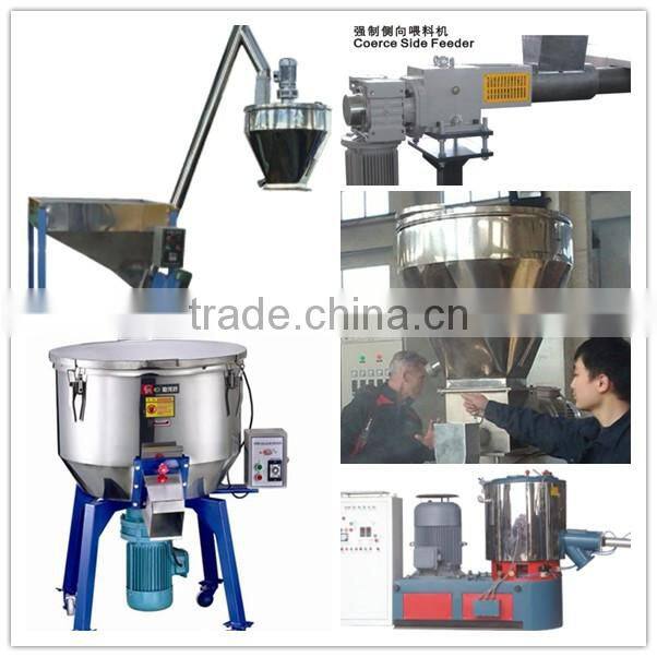 150mm single screw plastic Extruder for sale