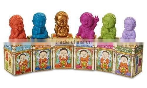 Custom Pocket Buddha One Random Figure