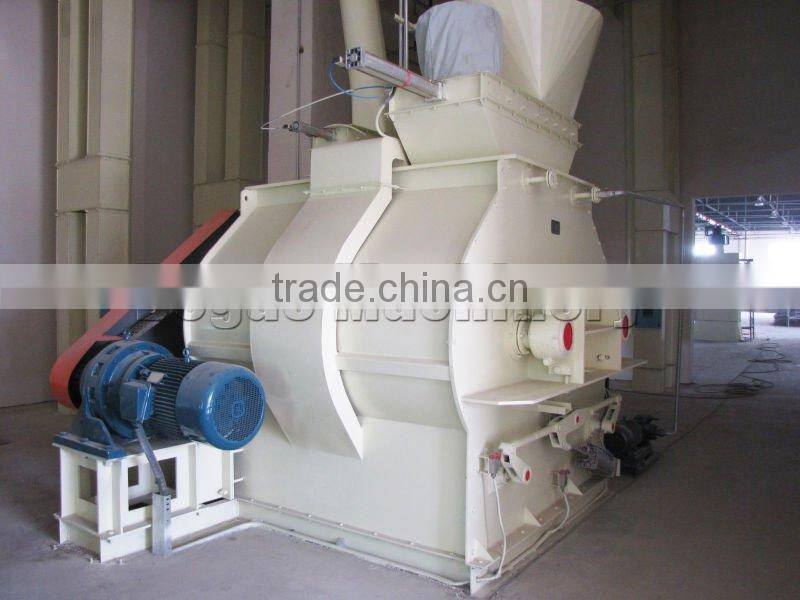 livestock feed mill turnkey project