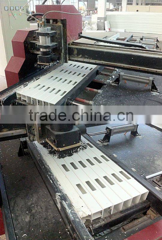 Recycled Vinyl Fence