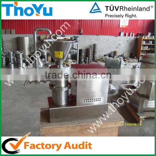 Thoyu brand tahini milling machine