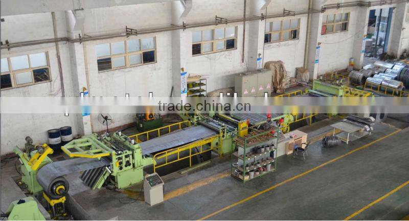 Slitting Coil Of Strip