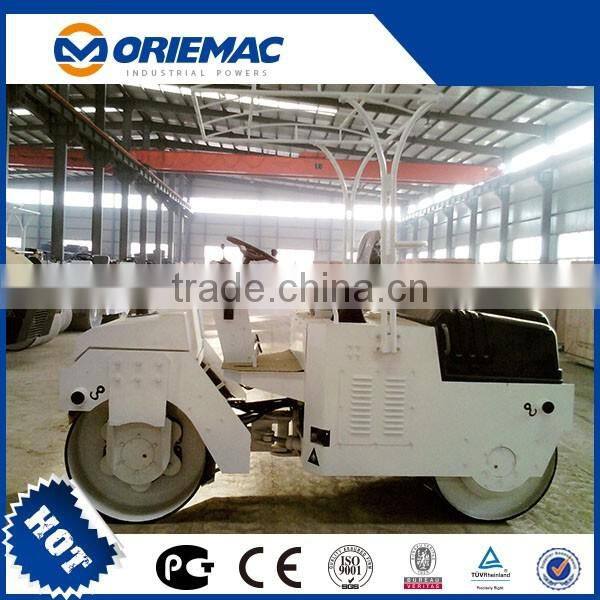 Lutong 6T Mechanical Drive Road Roller LTC203 for sale
