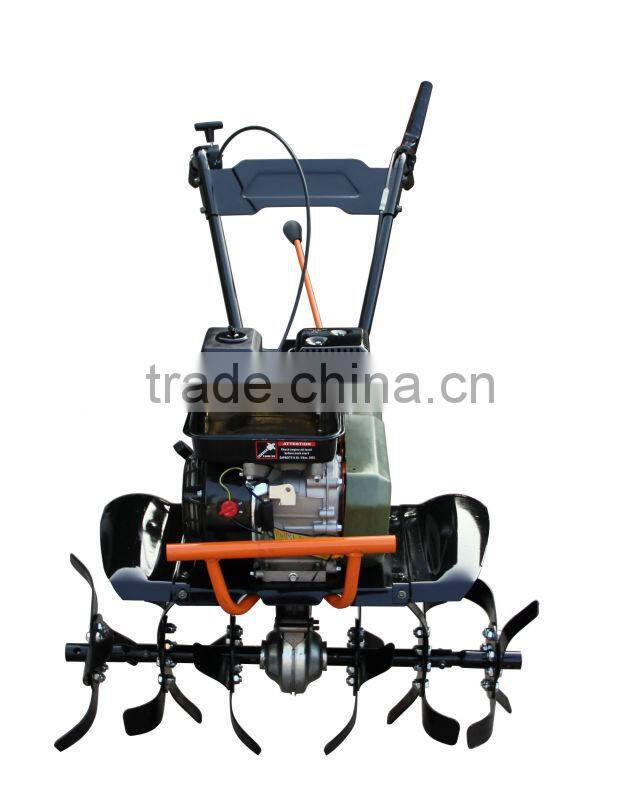 6.5hp gasoline mini tiller cultivator C-T201